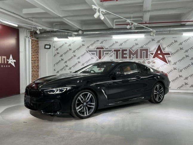 BMW 8-Series 840d xDrive M Sport 2019