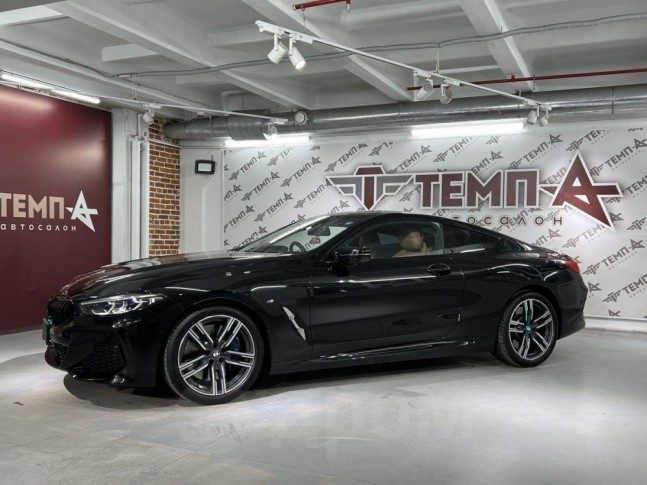 BMW 8-Series 840d xDrive M Sport 2019