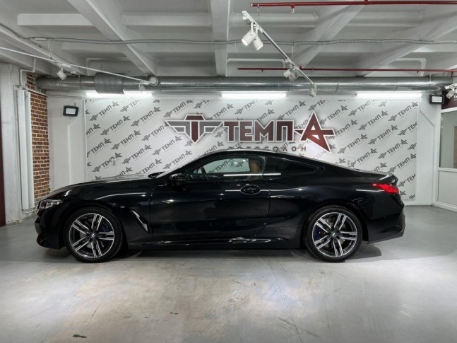 BMW 8-Series 840d xDrive M Sport 2019