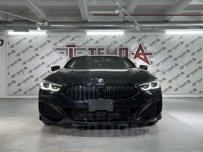 BMW 8-Series 840d xDrive M Sport 2019