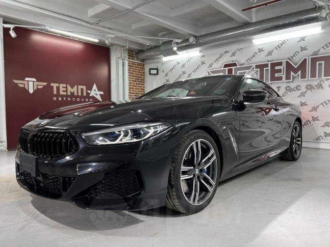 BMW 8-Series 840d xDrive M Sport 2019