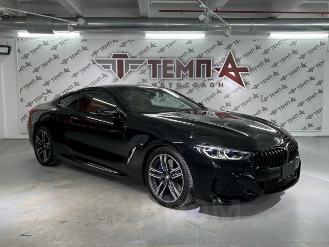 BMW 8-Series 840d xDrive M Sport 2019