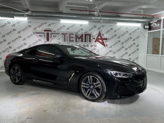 BMW 8-Series 840d xDrive M Sport 2019