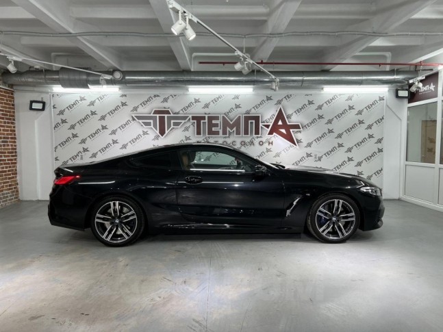 BMW 8-Series 840d xDrive M Sport 2019