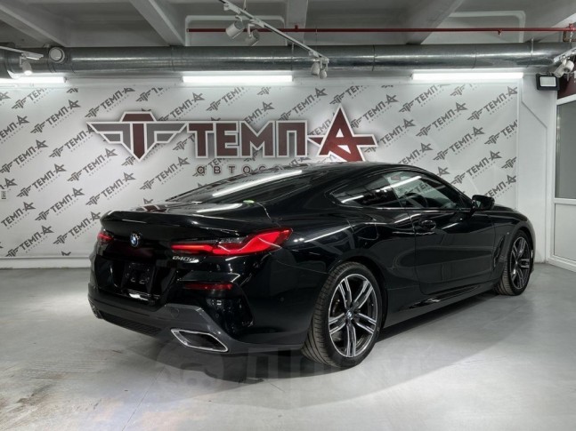 BMW 8-Series 840d xDrive M Sport 2019