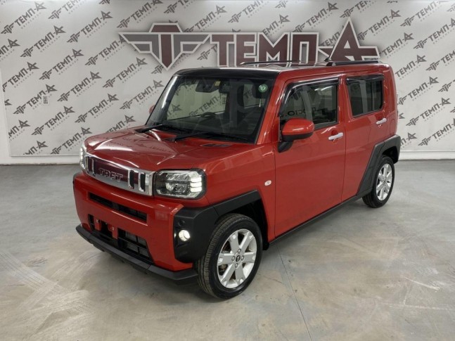 Daihatsu Taft 660 G 2020