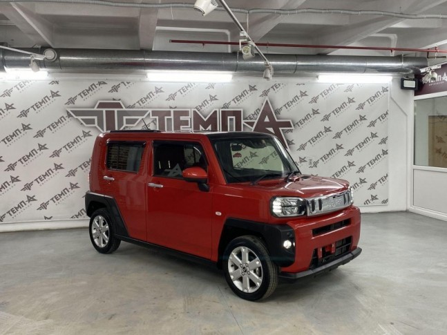 Daihatsu Taft 660 G 2020