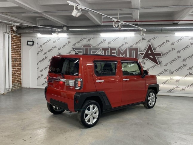 Daihatsu Taft 660 G 2020