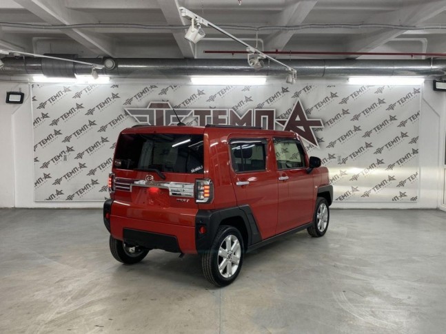 Daihatsu Taft 660 G 2020