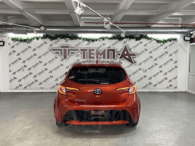 Toyota Corolla Sport 1.2 G 4WD 2018