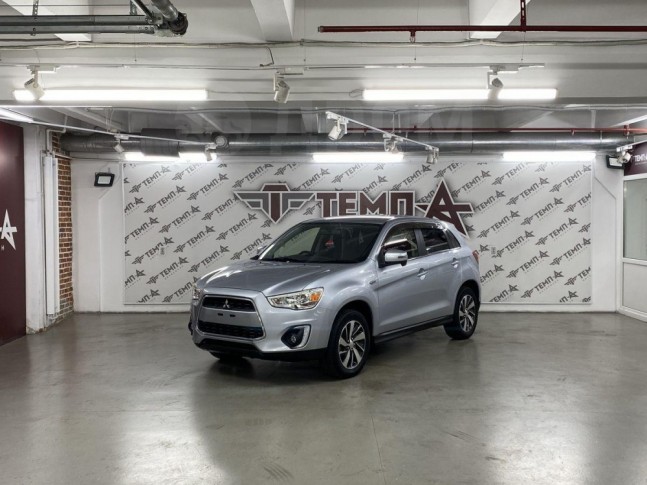 Mitsubishi RVR 1.8 G 4WD 2015