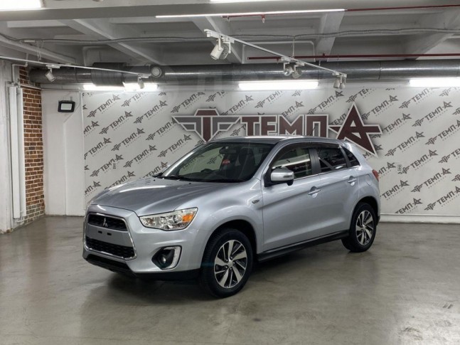 Mitsubishi RVR 1.8 G 4WD 2015