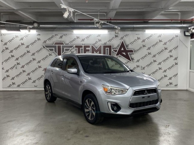 Mitsubishi RVR 1.8 G 4WD 2015