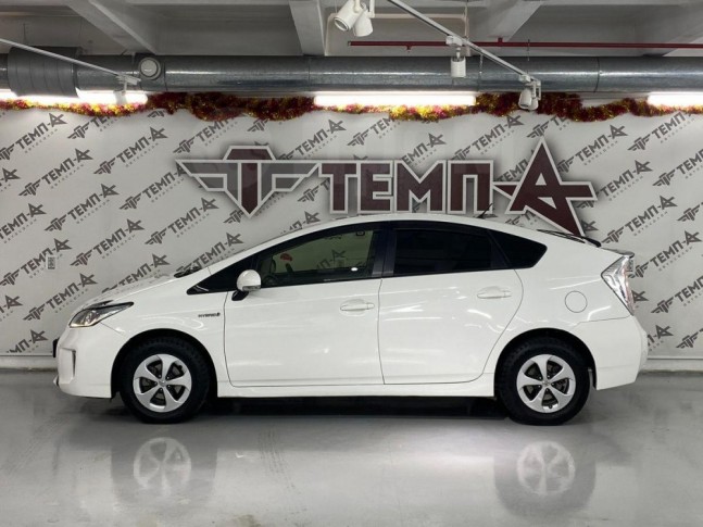 Toyota Prius 1.8 S 2012