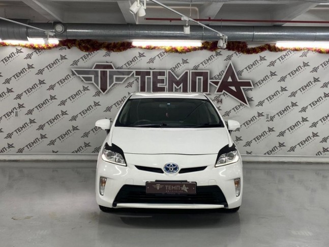 Toyota Prius 1.8 S 2012