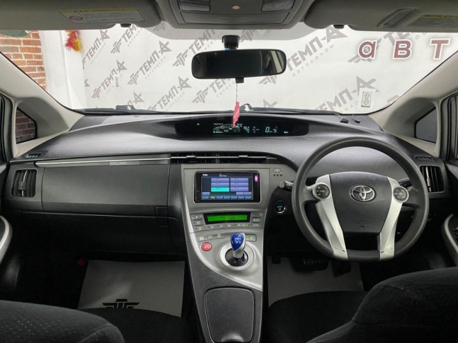 Toyota Prius 1.8 S 2012