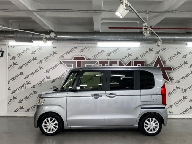 Honda N-BOX 660 G Honda Sensing 2019