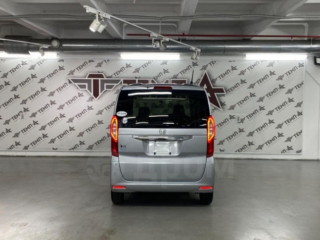 Honda N-BOX 660 G Honda Sensing 2019
