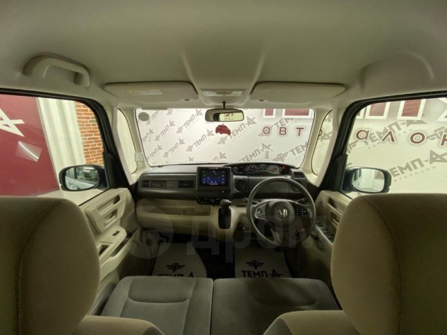 Honda N-BOX 660 G Honda Sensing 2019