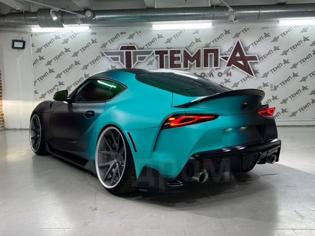 Toyota Supra 3.0 AT Premium 2020