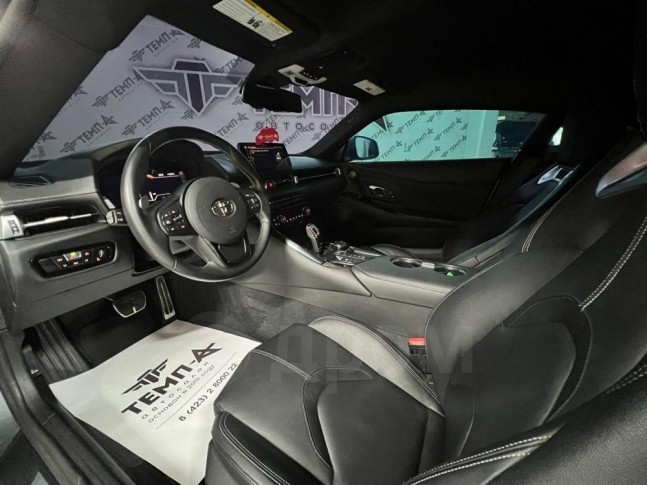 Toyota Supra 3.0 AT Premium 2020