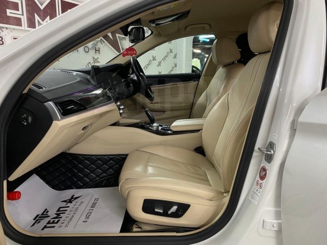 BMW 5-Series 530i Luxury 2017