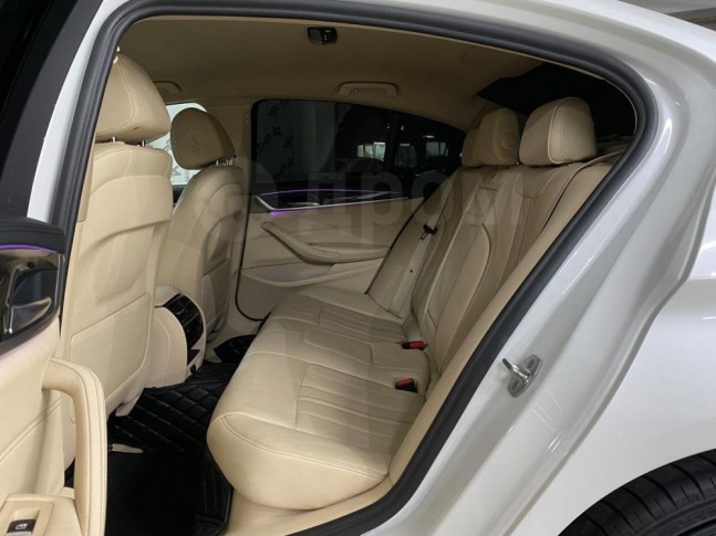 BMW 5-Series 530i Luxury 2017