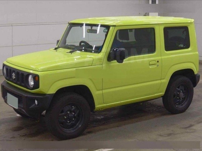 Suzuki Jimny 660 XL 4WD 2019