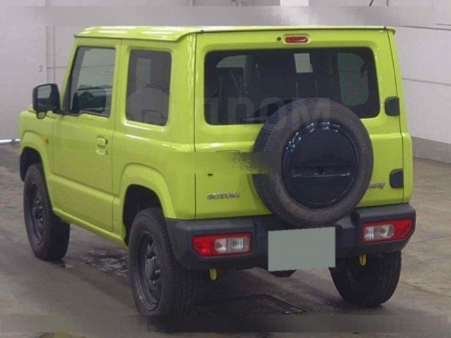 Suzuki Jimny 660 XL 4WD 2019