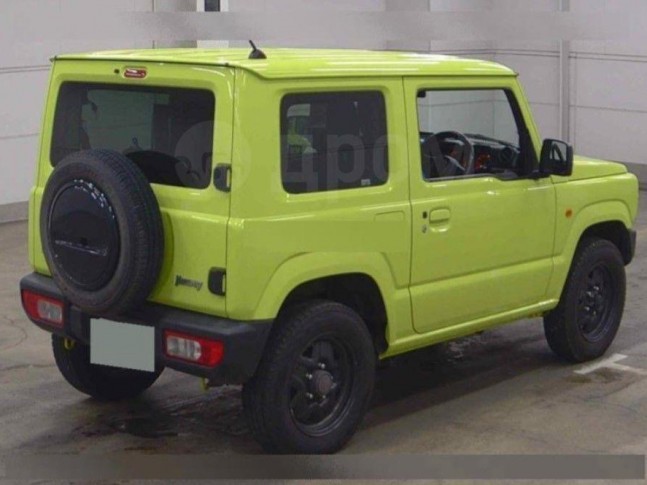 Suzuki Jimny 660 XL 4WD 2019