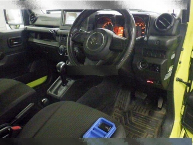 Suzuki Jimny 660 XL 4WD 2019