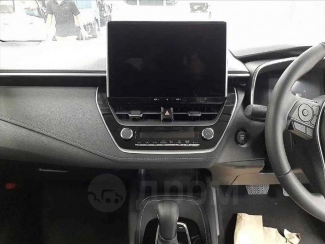 Toyota Corolla Touring 1.5 G 2025