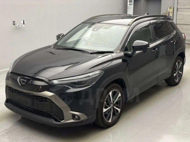 Toyota Corolla Cross 1.8 Z 2023