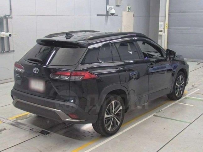 Toyota Corolla Cross 1.8 Z 2023