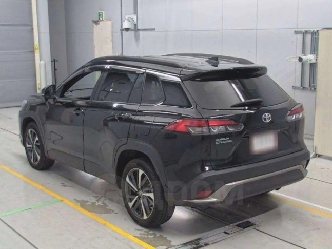 Toyota Corolla Cross 1.8 Z 2023