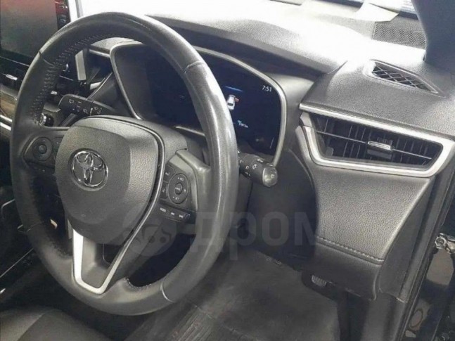 Toyota Corolla Cross 1.8 Z 2023