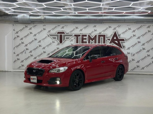 Subaru Levorg 1.6 GT EyeSight 4WD 2015
