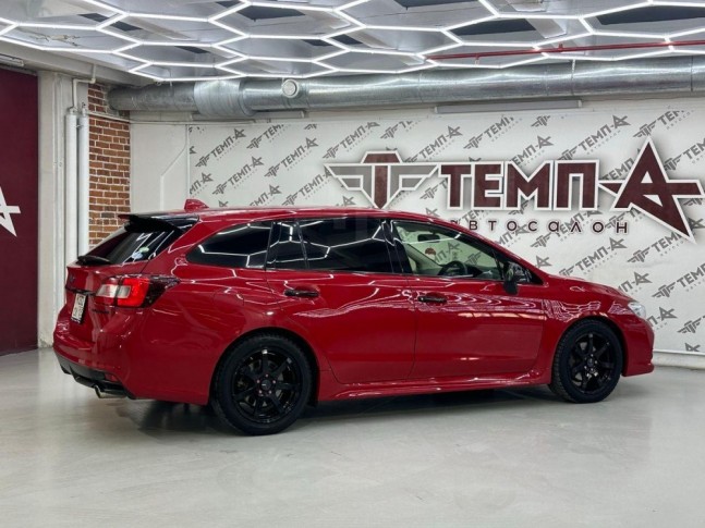 Subaru Levorg 1.6 GT EyeSight 4WD 2015