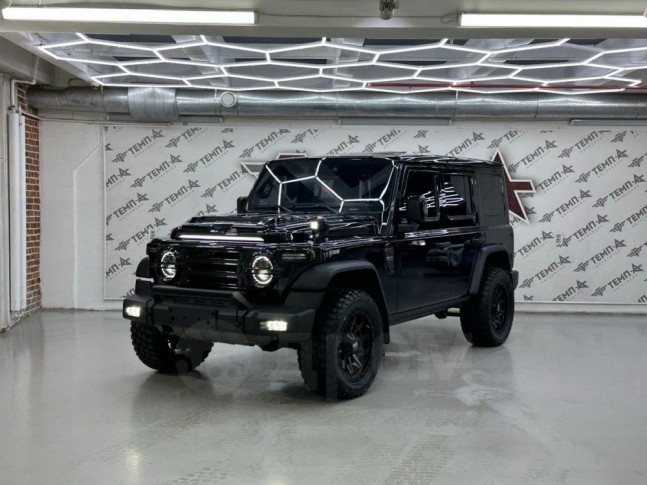 BAW BJ 212 2.0T AT AWD Explorer 2025