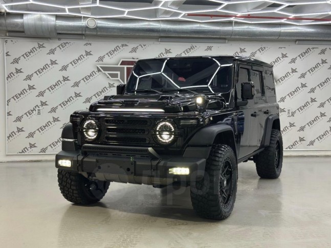 BAW BJ 212 2.0T AT AWD Explorer 2025