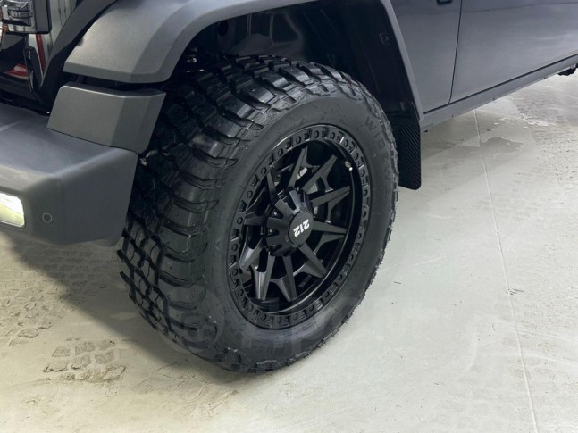 BAW BJ 212 2.0T AT AWD Explorer 2025