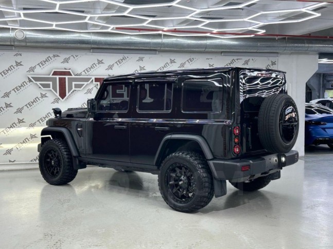 BAW BJ 212 2.0T AT AWD Explorer 2025