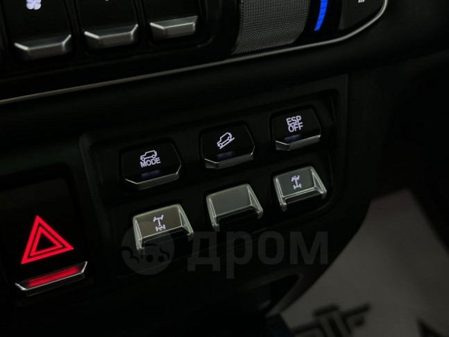BAW BJ 212 2.0T AT AWD Explorer 2025