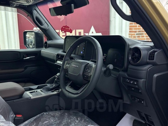 Toyota Land Cruiser Prado 2.7 VX First Edition 4WD 2024