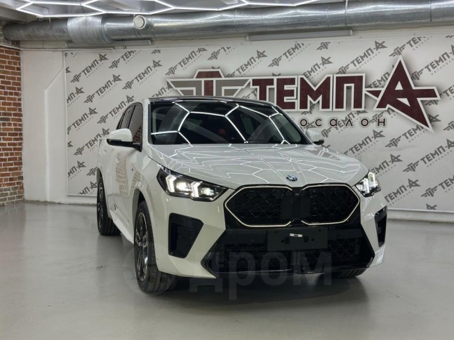 BMW X2 xDrive 25i DCT M Sport Night Package 2024