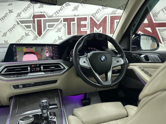 BMW X7 xDrive 35d Design Pure Excellence 7-seater 2020