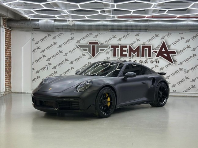 Porsche 911 Sport Design 911 turbo Exclusive 2021