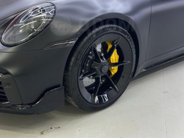 Porsche 911 Sport Design 911 turbo Exclusive 2021