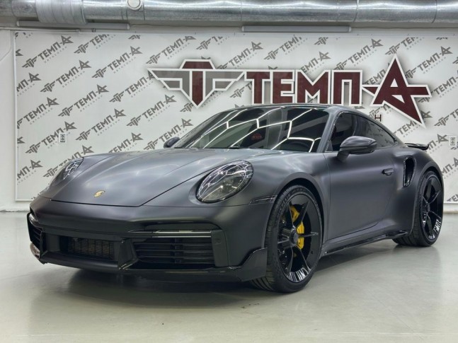 Porsche 911 Sport Design 911 turbo Exclusive 2021