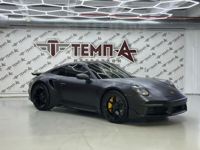 Porsche 911 Sport Design 911 turbo Exclusive 2021